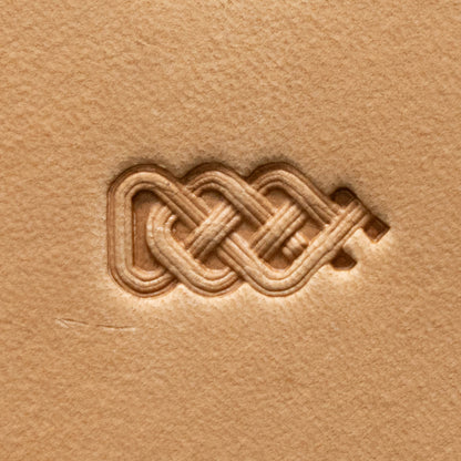 LT760 Celtic Leather Stamping Tool– Celtic Knot