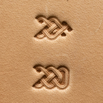 LT760 Celtic Leather Stamping Tool– Celtic Knot