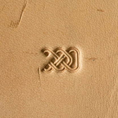 LT762 Celtic Leather Stamping Tool– Celtic Knot
