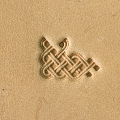LT762 Celtic Leather Stamping Tool– Celtic Knot