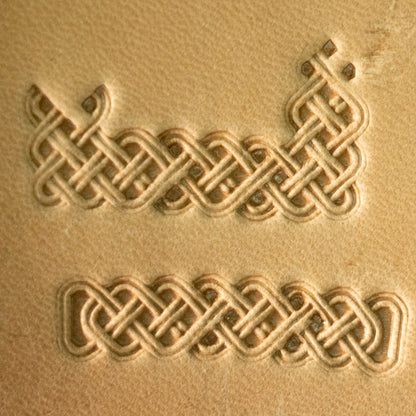 LT762 Celtic Leather Stamping Tool– Celtic Knot