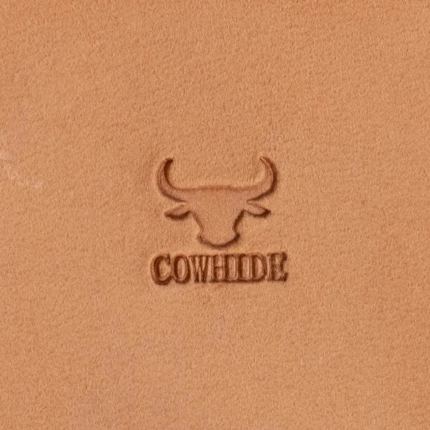 LT787 Cowhide Leather Marking Stamp – 11x10mm (7/16" x 2/5")