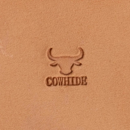 LT787 Cowhide Leather Marking Stamp – 11x10mm (7/16" x 2/5")