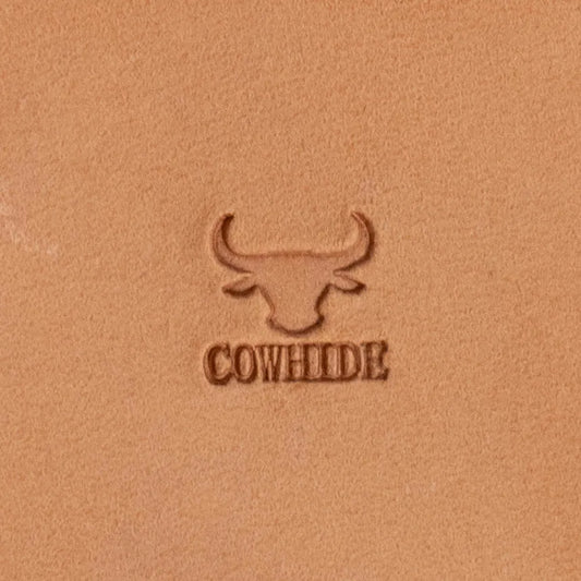 LT787 Cowhide Leather Marking Stamp – 11x10mm (7/16" x 2/5")