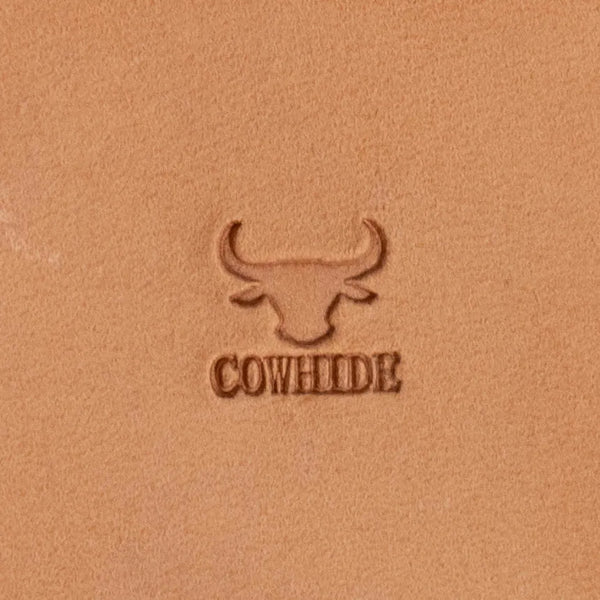 LT787 Cowhide Leather Marking Stamp – 11x10mm (7/16" x 2/5")