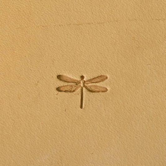 LT715 Butterfly Leather Stamping Tool for Professional Crafters – Dragonfly Butterfly 18x14mm (5/7" x 5/9")