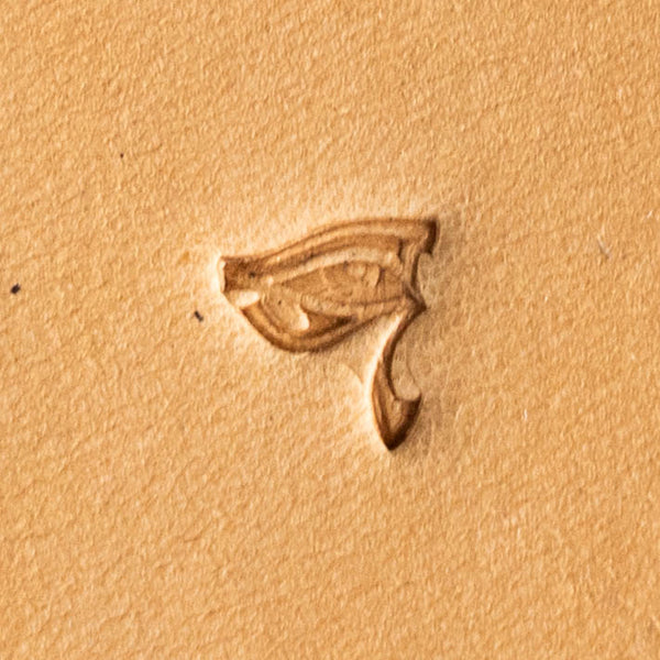 Eye Leather Stamp