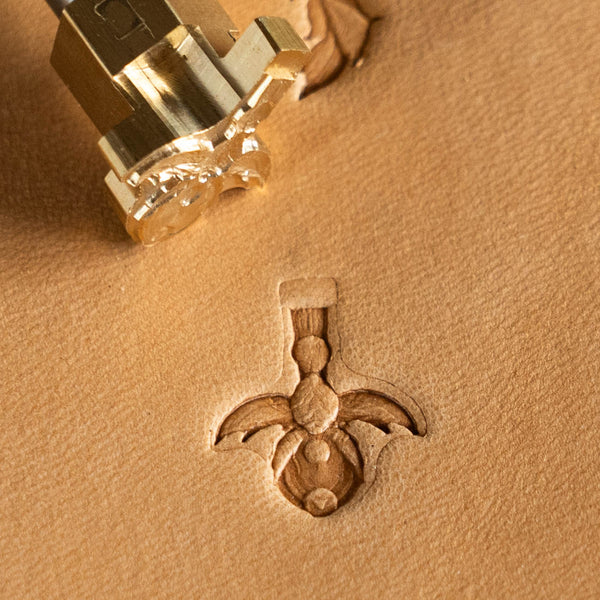Bee Leather Stamp