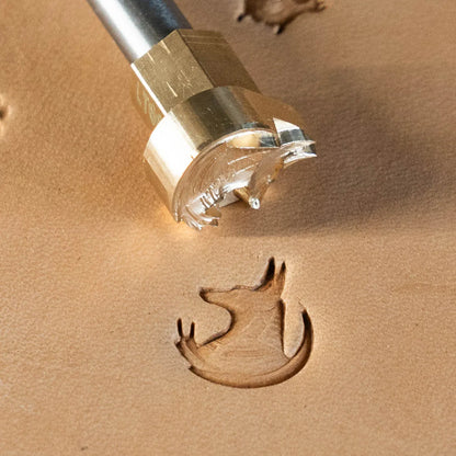LT666 Premium Leather Stamping Tools for Professional Crafters-14x17mm