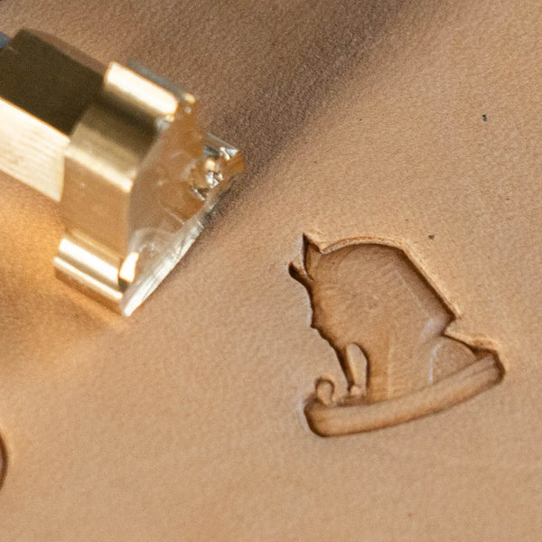 Pattern Leather Stamp – Pharaoh Style