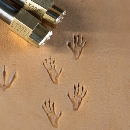 LT275A+B Premium Leather Stamping Tools for Professional Crafters-09x16mm