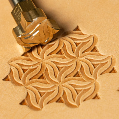LT103 Premium Leather Stamping Tools for Professional Crafters-20x20mm size
