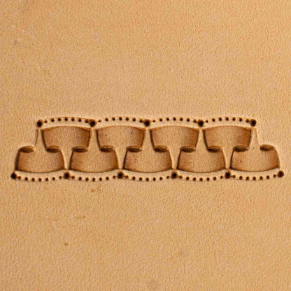 LT272 Premium Leather Stamping Tools for Professional Crafters-11x11mm size