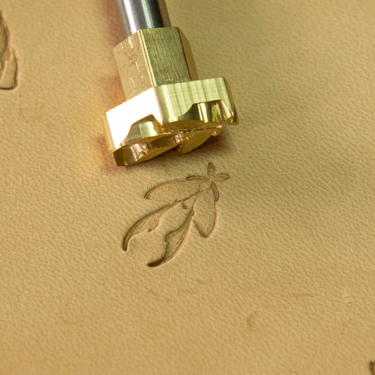 LT709 Animal Leather Stamping Tool for Professional Crafters – jellyfish 12x21mm (7/15" x 5/6")