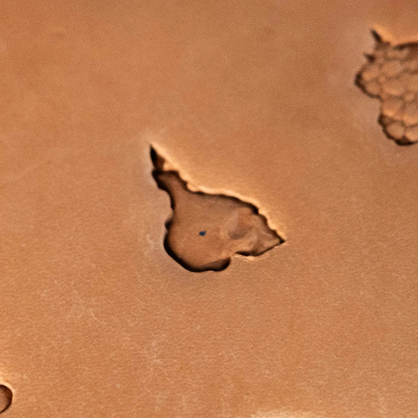 Elephant Leather Stamp