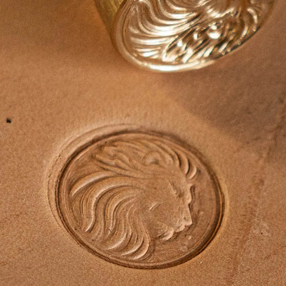 LT661 Premium Leather Stamping Tools for Professional Crafters-20x20mm