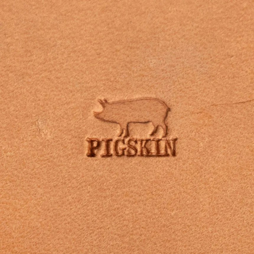 LT791 Pig Leather Marking Stamp – 11x8mm (7/16" x 5/16")