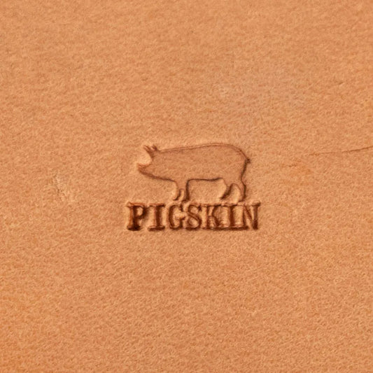 LT791 Pig Leather Marking Stamp – 11x8mm (7/16" x 5/16")