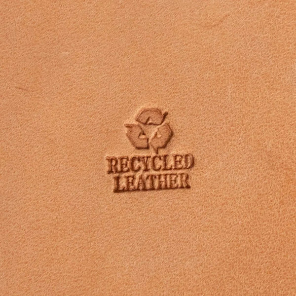 LT795 Recycled Leather Marking Stamp – 11x11mm (7/16" x 7/16")