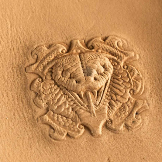 BP105 Bumper Tool Leather Embossing-70x70mm