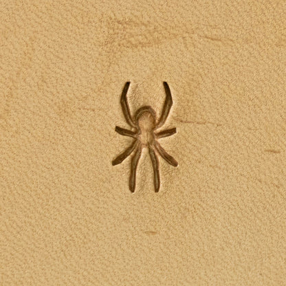 LT720 Animal Leather Stamping Tool for Professional Crafters – Spider Shape Animal 8x15mm (5/16" x 7/12")
