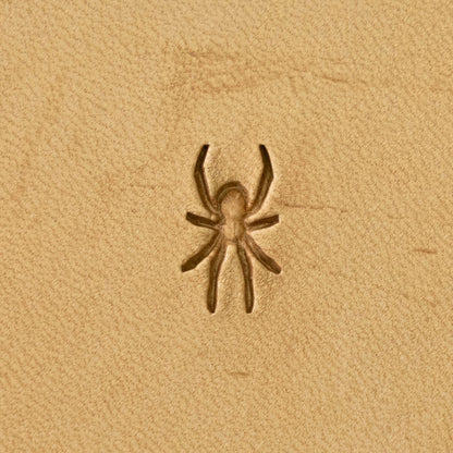 LT720 Animal Leather Stamping Tool for Professional Crafters – Spider Shape Animal 8x15mm (5/16" x 7/12")