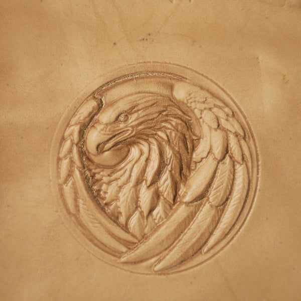 BP008 Eagle 3D Leather Molds 90mm(3 9/16")