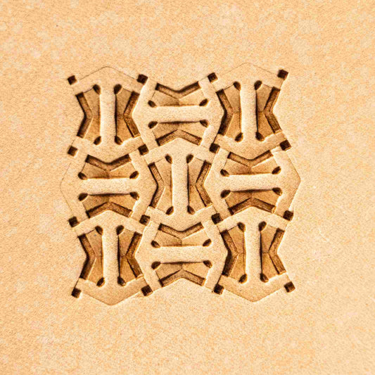 Geometric Celtic Stamping Tool, X2860