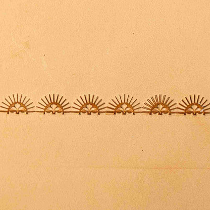 LT164 Premium Leather Stamping Tools for Professional Crafters - 11x6mm size