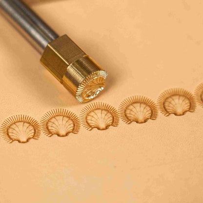 LT185 Premium Leather Stamping Tools for Professional Crafters - 11x10mm size