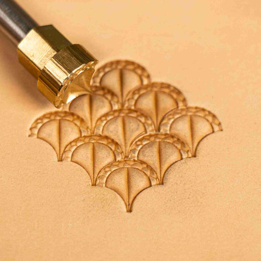 LT385 Premium Leather Stamping Tools for Professional Crafters - 15x14mm size