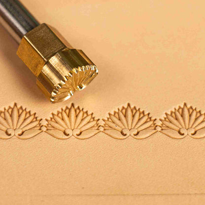 LT391 Premium Leather Stamping Tools for Professional Crafters - 14x11mm size