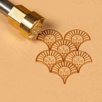 LT293 Premium Leather Stamping Tools for Professional Crafters-15x15mm size
