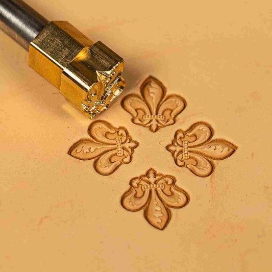  DandS ltd Leather Stamp Tools Stamps Stamping Carving Punches  Tool Craft Leathercrafting Punch Witch