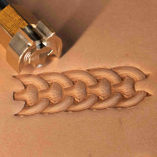 LT415 Premium Leather Stamping Tools for Professional Crafters-12x15mm