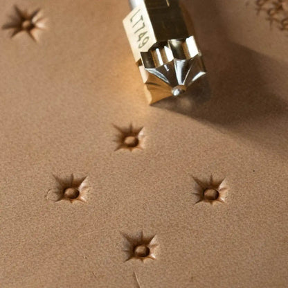 LT749 Premium Leather Stamping Tools for Professional Crafters-15x14mm