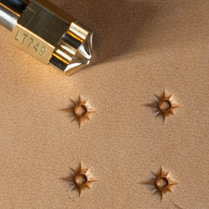 LT749 Premium Leather Stamping Tools for Professional Crafters-15x14mm