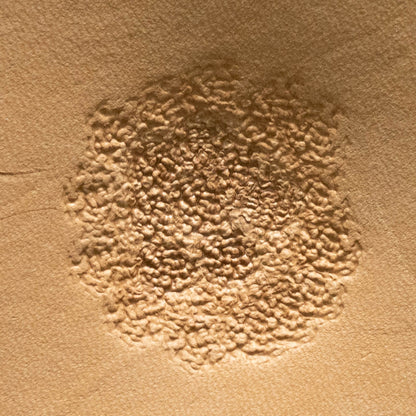 LT773 Pebble Texture Leather Stamping Tool– Pebble Texture 10x10mm (2/5" x 2/5")