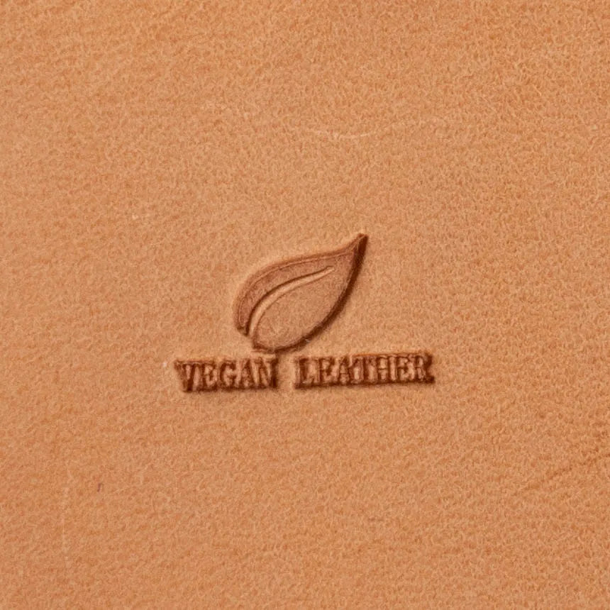LT792 Vegan Leather Marking Stamp – 13x8mm (1/2" x 5/16")