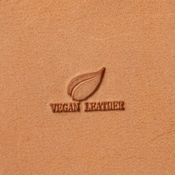LT792 Vegan Leather Marking Stamp – 13x8mm (1/2" x 5/16")